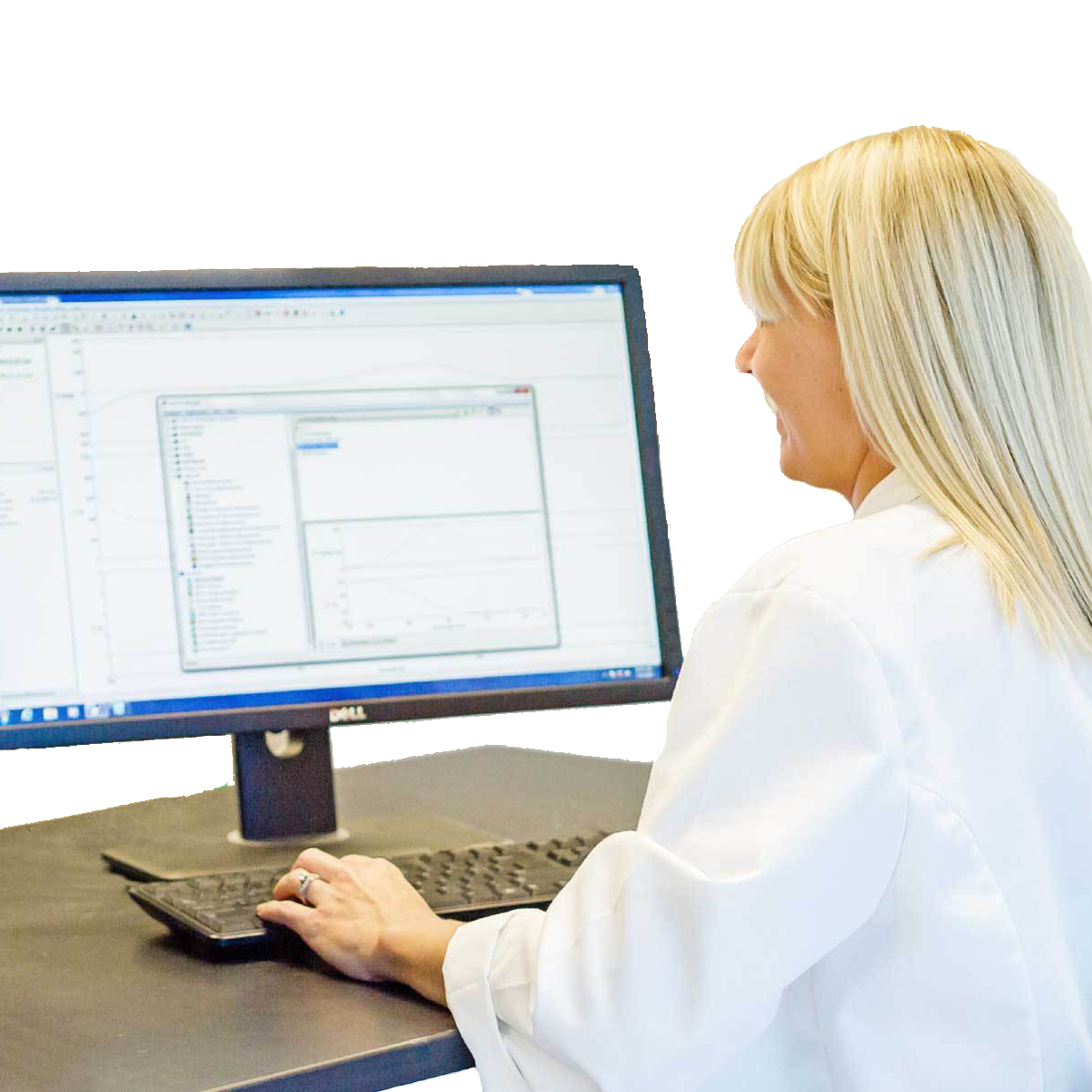 Spectra Manager Software