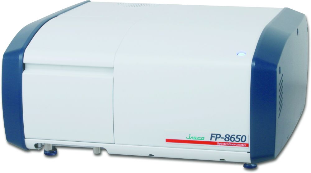 Jasco FP-8650 Spectrofluorometer
